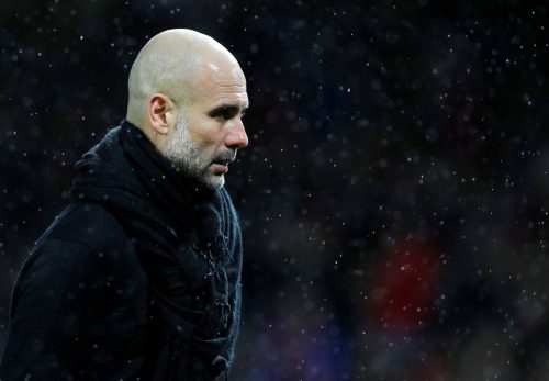 Manchester City’s predicted XI for 2020/2021
