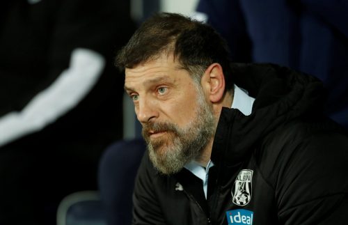West Brom: Fans slam Slaven Bilic’s ‘absolutely scandalous’ FA Cup lineup