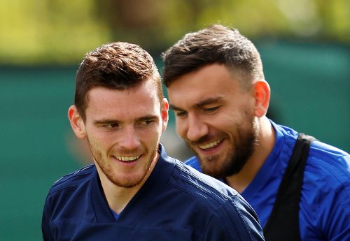 Scotland Training
