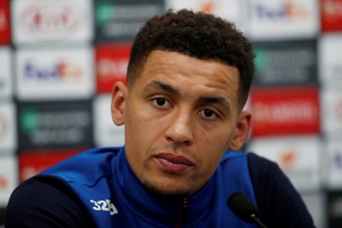 Rangers: Fans show support for James Tavernier after statement
