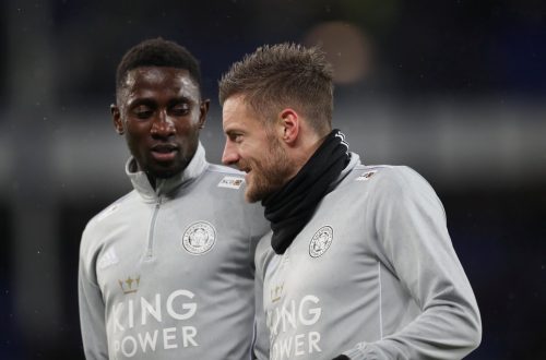 Leicester City: Fans react to video of Wilfred Ndidi and Jamie Vardy ‘fighting’