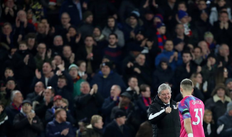 Crystal Palace: Fans feel Vicente Guaita deserves Spain call up
