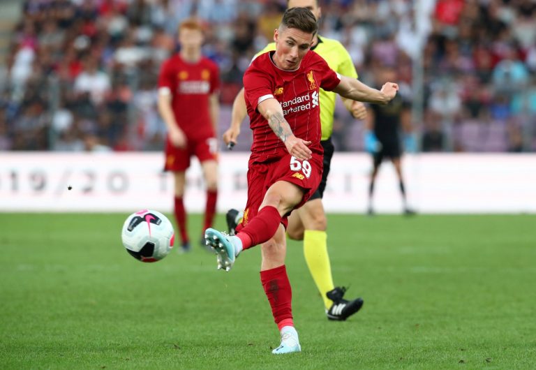Brighton & Hove Albion: Seagulls among favourites to sign Harry Wilson