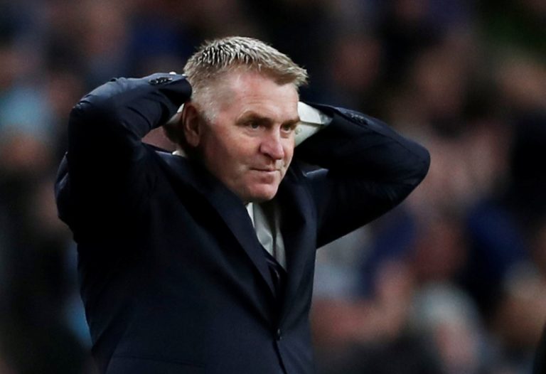 Aston Villa: Fans debate Dean Smith conundrum over four at the back versus five in defence