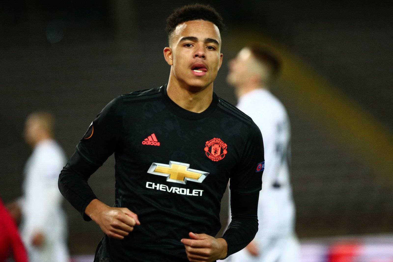 Manchester United: Mason Greenwood reveals new change on Instagram which Brandon Williams loves - Manchester United