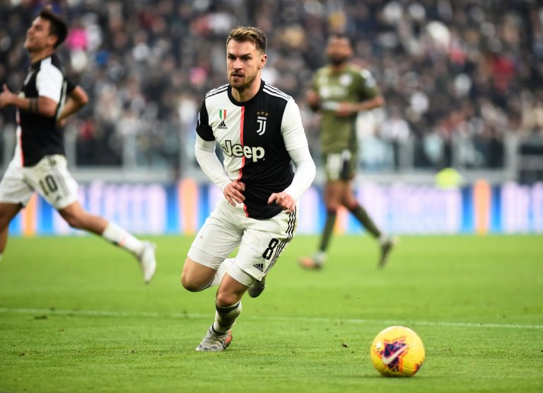 Tottenham Hotspur: Aaron Ramsey offered as Juventus plot swap deal for Tanguy Ndombele