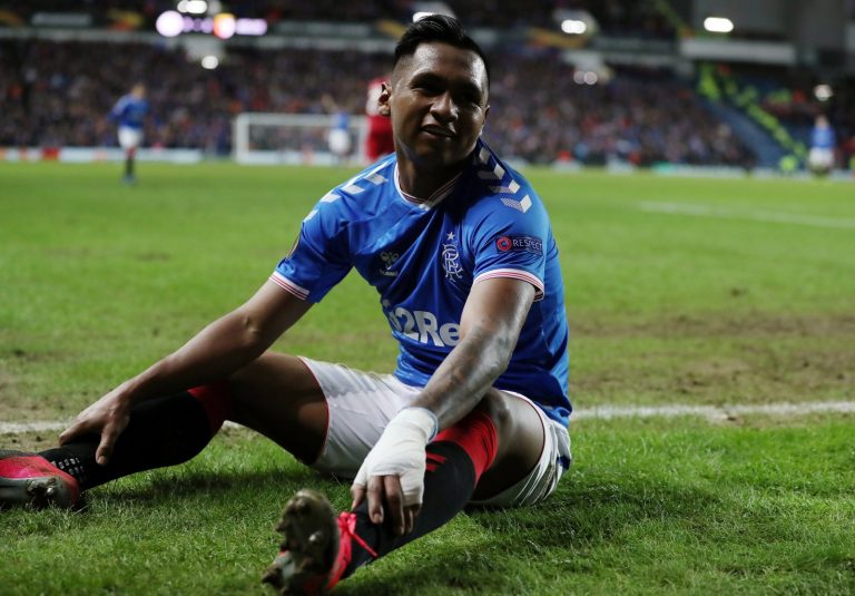 Rangers: Nine clubs interesting in Alfredo Morelos transfer