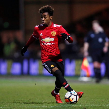Angel Gomes
