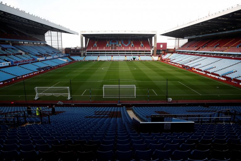Aston Villa's Villa Park