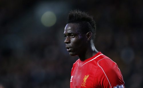 Liverpool: Fans unhappy with Jurgen Klopp’s decision on Mario Balotelli
