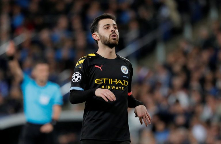 Liverpool: Fans slam Bernardo Silva