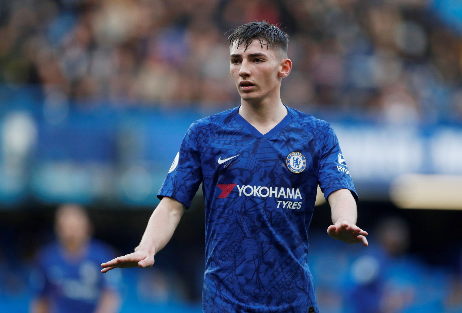 Billy Gilmour – Profile - Chelsea Transfer Rumours