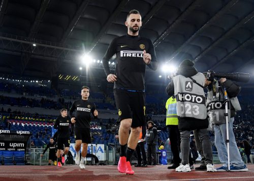 Liverpool: Fans want Marcelo Brozovic at Anfield