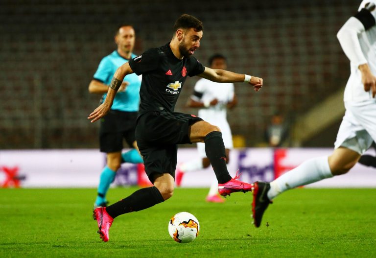 Manchester United: Red Devils rejected by wonderkid who shares agent with Bruno Fernandes