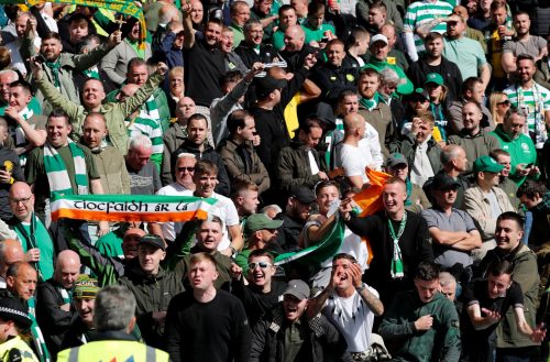 Celtic Fans
