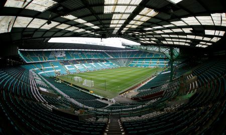 Celtic Park stadium view