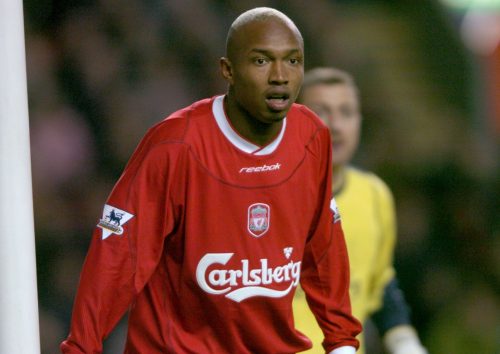 Liverpool: Fans think El-Hadji Diouf is their worst ever signing