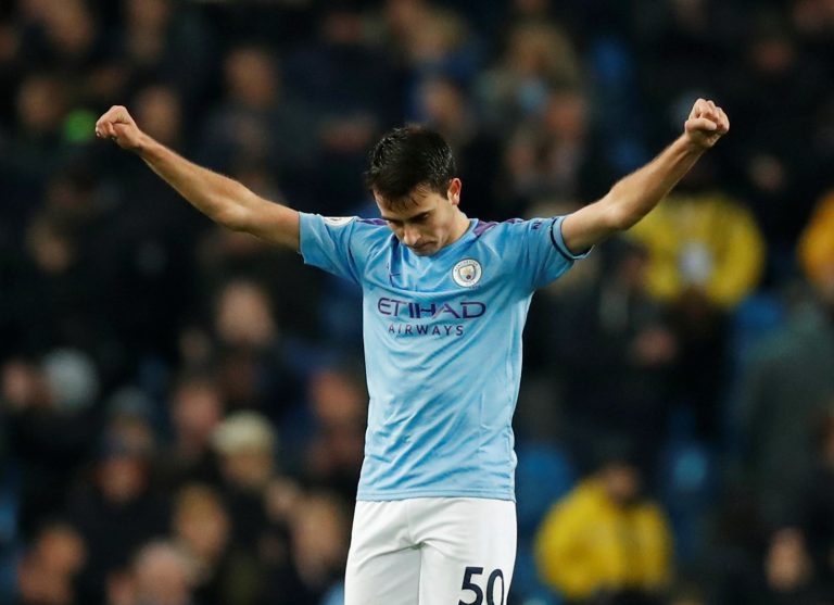 Eric Garcia – Profile
