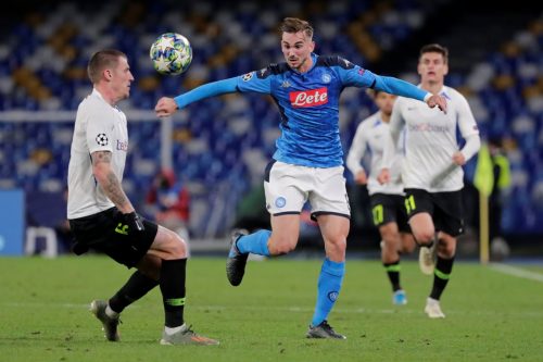 Liverpool: Fans react to Fabian Ruiz price update