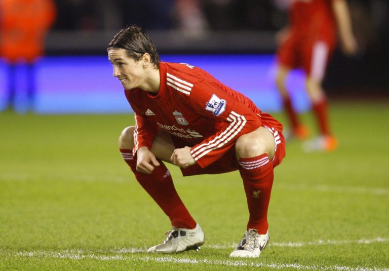 Liverpool: Fans laud Fernando Torres