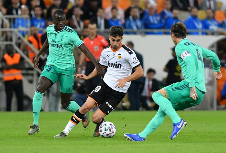 Manchester City: Pep Guardiola has summer move for Ferran Torres in his sights