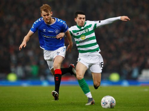 Rangers: Fans tear in to Filip Helander