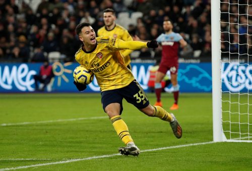 Gabriel Martinelli – Profile
