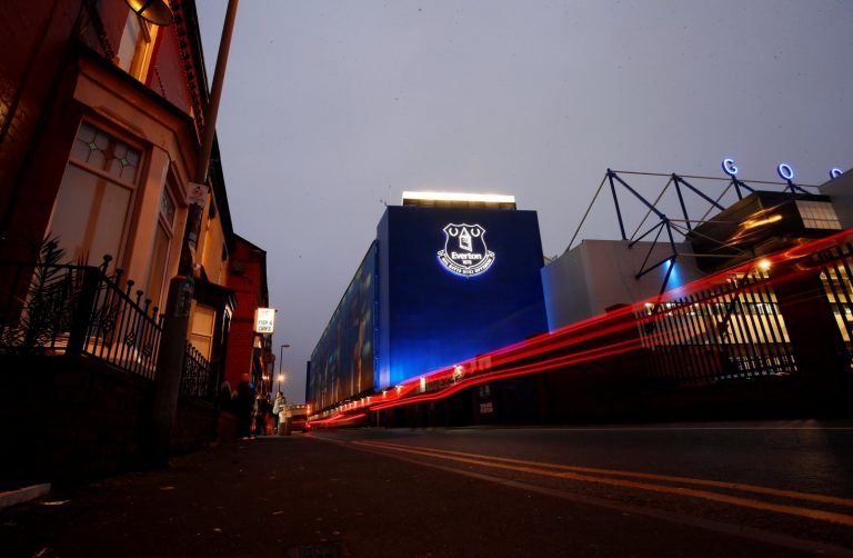 Goodison Park Everton