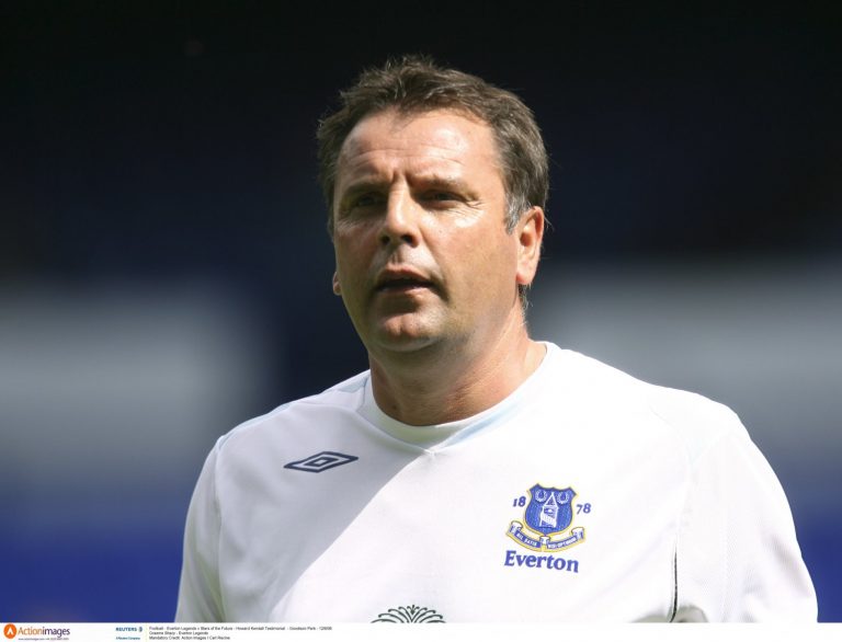 Everton: Graeme Sharp should resign, claims Peter McPartland
