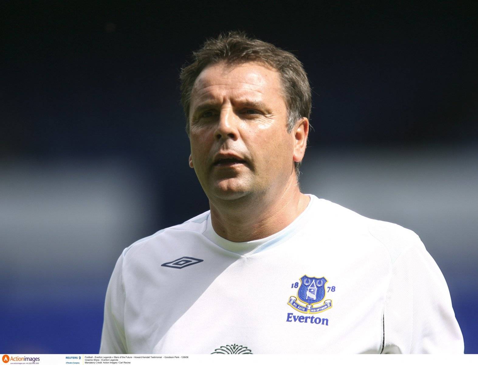 Everton: Graeme Sharp should resign, claims Peter McPartland - Everton News