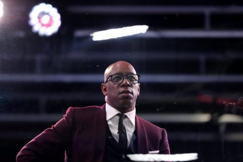 Crystal Palace: Fans rave over Ian Wright following club video on Twitter