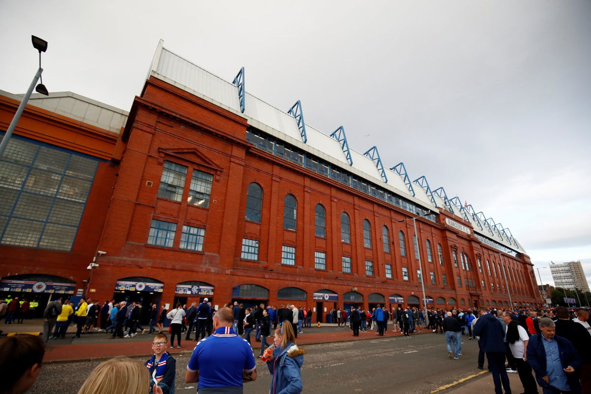 Rangers: Ally McCoist fumes at Ibrox incident - Rangers News