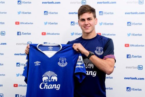 Everton: Fans forget Leandro Rodriguez played for the club