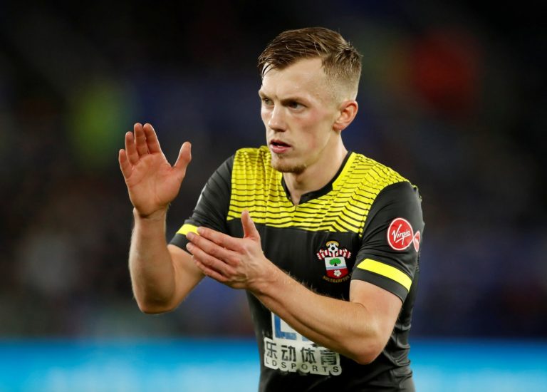 Crystal Palace: Fans slam Ward-Prowse as Zaha footage emerges