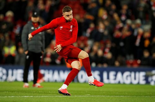 Liverpool: Fans slam Charlie Nicholas’ Henderson TOTS omission