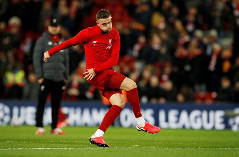 Liverpool: Fans react to Jordan Henderson debate
