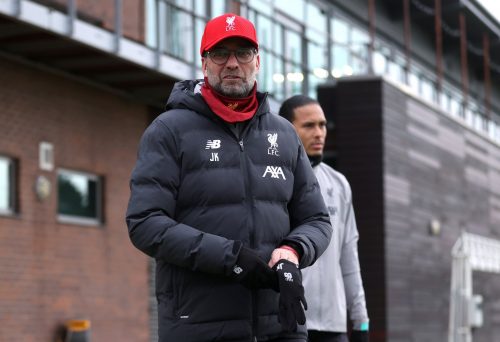Liverpool: Fans worried by Klopp report
