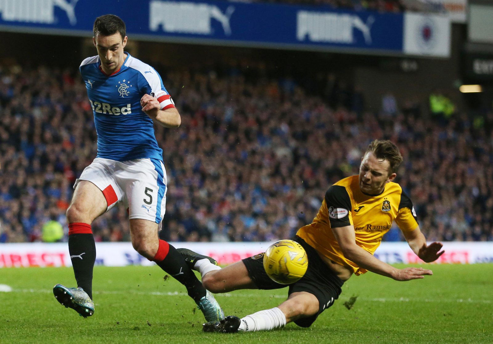 Glasgow Rangers: Lee Wallace é uma lenda do ‘Gers apesar de não ganhar um grande troféu - Rangers