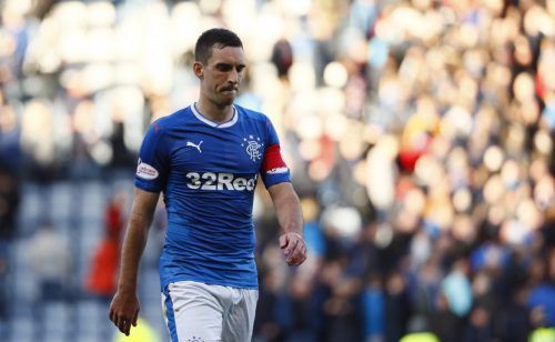 Rangers: Fans discuss Lee Wallace