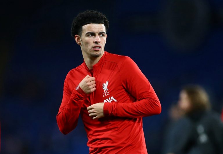 Liverpool: Curtis Jones passed fit for Benfica clash