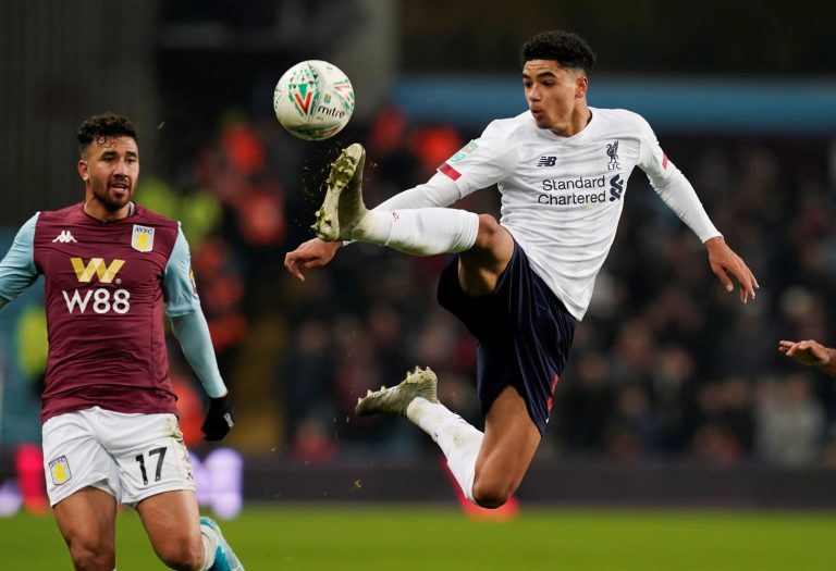 Liverpool: Fans divided as Ki-Jana Hoever is set to sign for Wolves