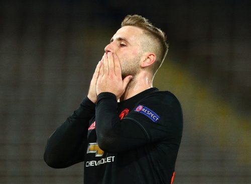 Luke Shaw