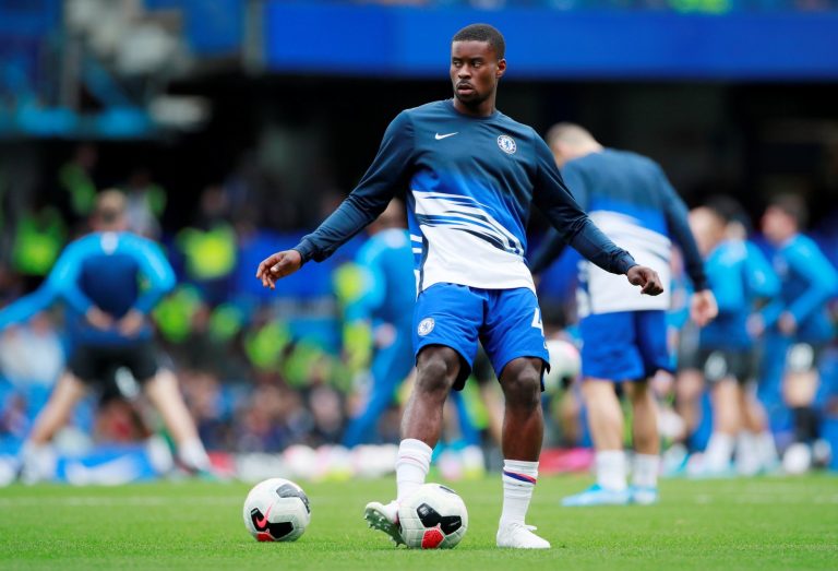 Crystal Palace: Fans react to Marc Guehi signing