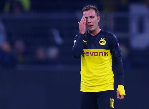 Liverpool: Fans discuss news on Mario Gotze