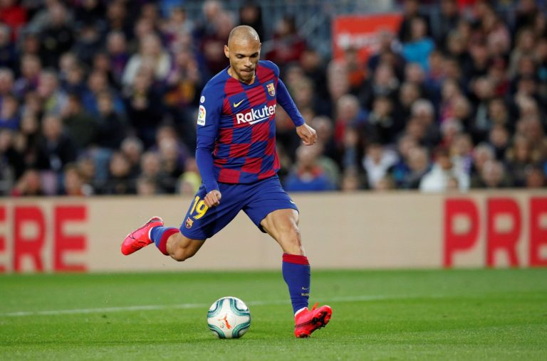 Leeds United: Club reportedly interested in Martin Braithwaite