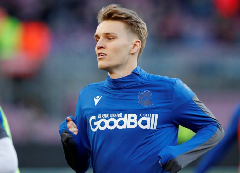 Liverpool: Leonid Slutsky admits Martin Odegaard snubbed Reds