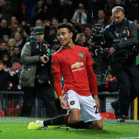 Mason Greenwood