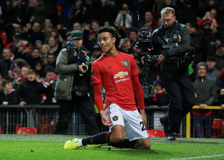 Manchester United: Fans gush over Mason Greenwood’s ‘masterclass’ against Brighton