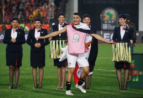 Rangers: Ex-Zamalek boss says Gerrard was interested in Mostafa Mohamed