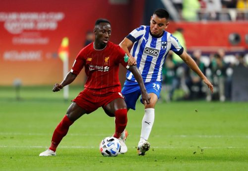 Liverpool: Fans fume as AC Milan reportedly show interest in Naby Keita